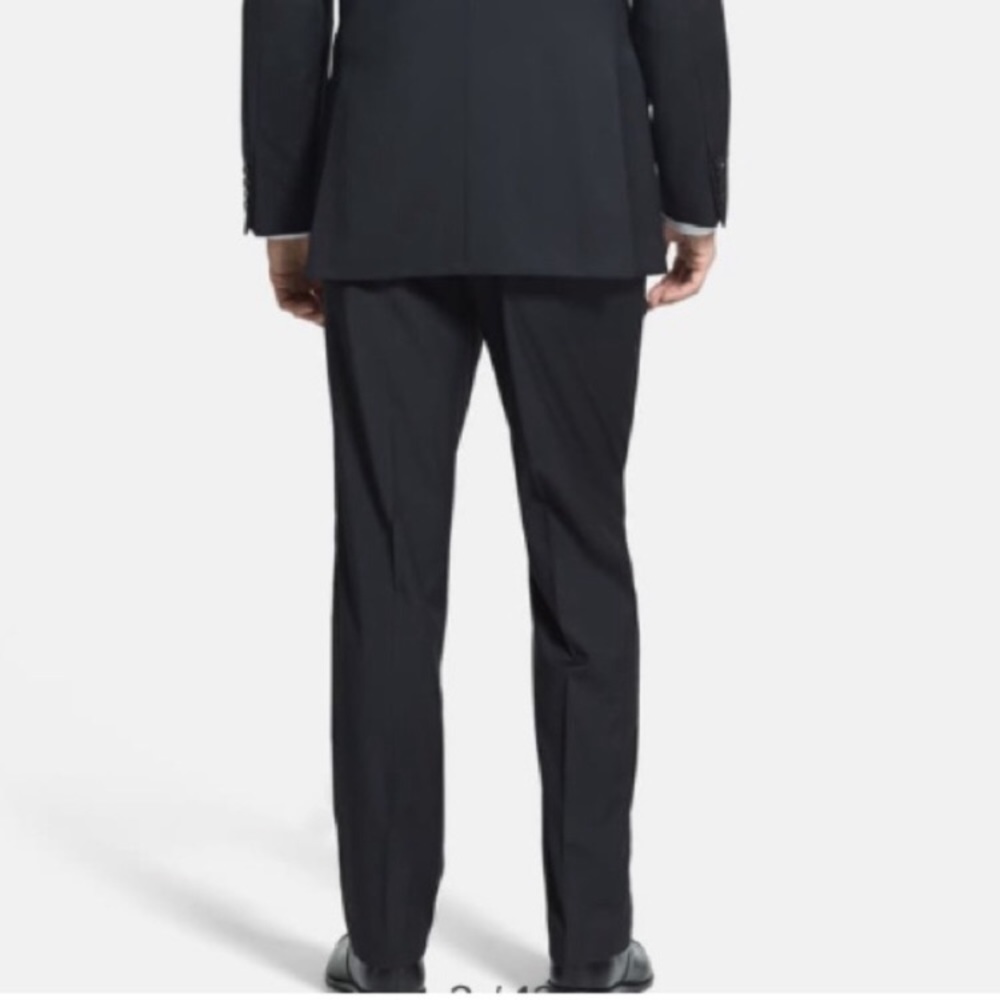 NWOT🎩HUGO BOSS🎩PASOLINI MOVIE US_2 PANTS🎩 - Picture 2 of 7